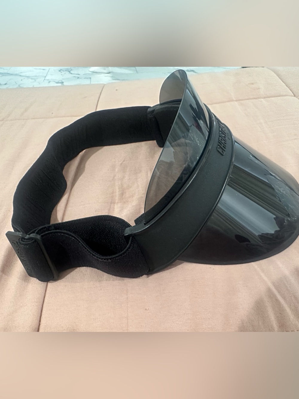 Dior visor - Picture 6 of 9